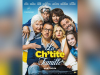 La Ch'tite Famille : la nouvelle comédie de Dany Boon