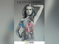 Exposition I'm not a Trophy à Yellowkorner