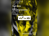 Wet for me : Happy New Queers Edition