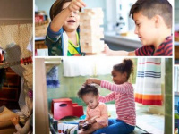 Mum Run chez Toys'R'Us