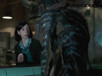 The Shape of Water ; découvrez la bande-annonce du prochain Guillermo Del toro