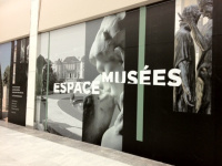 Expo "L"art abstrait des années 50" à l'aéroport Charles de Gaulle