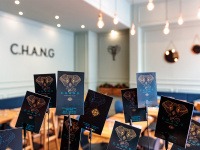 C.H.A.N.G. nouveau Thaï délicieux près de l'Opéra 