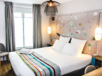 Ouverture d'un hôtel Marcel Ayme à Montmartre