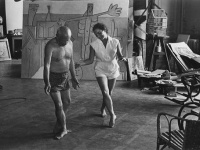 Exposition Picasso et la danse à la Bibliothèque-musée de l'Opéra Garnier