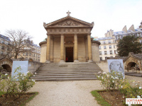 Visités commentées et thématiques tout l'été à la Chapelle Expiatoire