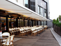 Brasserie Les grandes marches à Bastille et son menu "tout compris" !