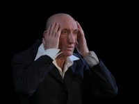 Le jour où j'ai appris que j'étais juif au Théâtre de' l'archipel