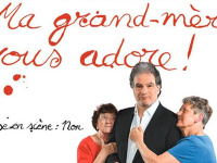 Raphaël Mezrahi en live aux CINEMAS PATHE GAUMONT