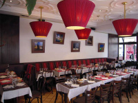 Réveillon du nouvel an 2018 à la Brasserie Solferino