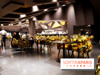 Le Balcon : le restaurant panoramique de la Philharmonie de Paris