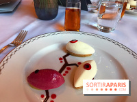 Accord Mets-thé by la Compagnie Coloniale au Péninsula