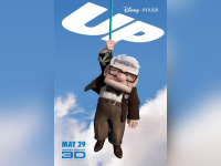 Là-haut avec Charles Aznavour pour la voix de Carl