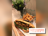 L'ImproBab', le Kebab revisité de qualité à Paris