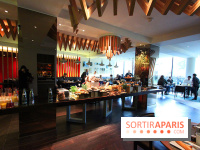 Le Petit-déjeuner du Pullman Bercy