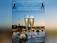 Afterwork Soirée Célibataires