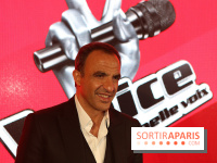 Inauguration du Studio The Voice au Musée Grévin