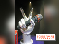 Inauguration du Studio The Voice au Musée Grévin