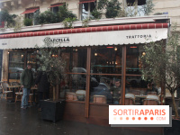 Marcella, trattoria de quartier