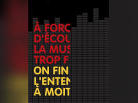 INPES, prévention auditive, Musique, Son, Acouphènes, Hyperacousie, Surdité