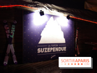 La Station Suzependue à Paris
