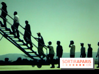 Exposition Aéroports à la Gaîté Lyrique