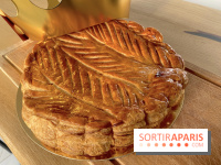 La Galette des Rois Bio de l'Atelier