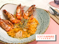 Blooma, le bar-restaurant aux plats créatifs dans une ambiance bucolique à Fontenay-sous-Bois (94)