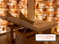 Massages duo personnalisés et détente en amoureux au spa de l'hôtel Paris J'Adore
