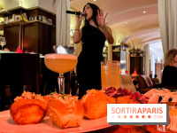 Au Royal Monceau Paris, des soirées live jazz band tous les jeudis soirs avec cocktails et tapas