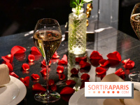 Saint-Valentin à l'Hôtel Paris J'adore