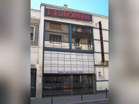 Le Théâtre de l'Européen, une salle de spectacle incontournable près de la place de Clichy à Paris