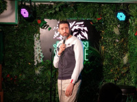 Le Jardin Sauvage Comedy Club : un plateau d'humour caché sous un restaurant à Bastille