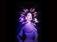 Violet Chachki (Ru Paul’s Drag Race) débaque au Crazy Horse cet été à Paris