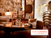 Café Louise, la brasserie moderne de Saint-Germain des Prés qui nous fait réviser nos classiques