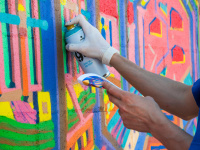 Des ateliers graffiti, breakdance et skate gratuits pour toute la famille à Clichy-sous-Bois (93)