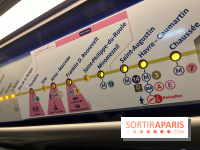 JO Paris 2024 : le calendrier des stations de métro fermées sur les lignes RATP