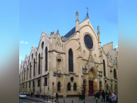 Fête de la Musique 2024 à l'église Saint Eugène Sainte Cécile à Paris