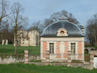 Château des trois reines