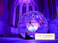 Vincennes, Château de Lumières : un étonnant festival d'art numérique dans un lieu historique