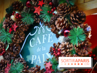 Le Chalet Gourmand du Café de la Paix à Paris