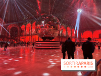 Grand Palais des Glaces 2024 : patinoire géante sous la nef du Grand Palais, ouverture ce week-end