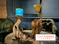 Réveillon du Nouvel An 2024 à Paris : apéro gourmand au Solera, le bar aux cocktails insolites