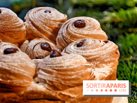 La Galette des Rois 2025 de Léandre Vivier pour Le Burgundy Paris