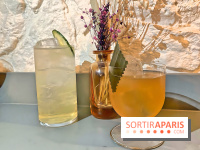 L'Arbane, un bar aux cocktails insolites avec un happy hour à 10€ du côté de Saint-Michel à Paris