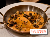 Restaurant Monsieur à l’Hotel Lancaster Paris : un Tour de France culinaire près des Champs-Elysées