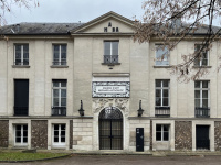 La Fondation Nationale des Artistes à Nogent-sur-Marne (94)