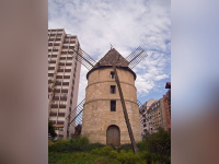Moulin de la Tour Ivry
