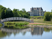 Rendez-vous aux Jardins 2024 : visite au coucher du soleil du Domaine de Méréville (91)