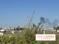 Incendie 3 juillet